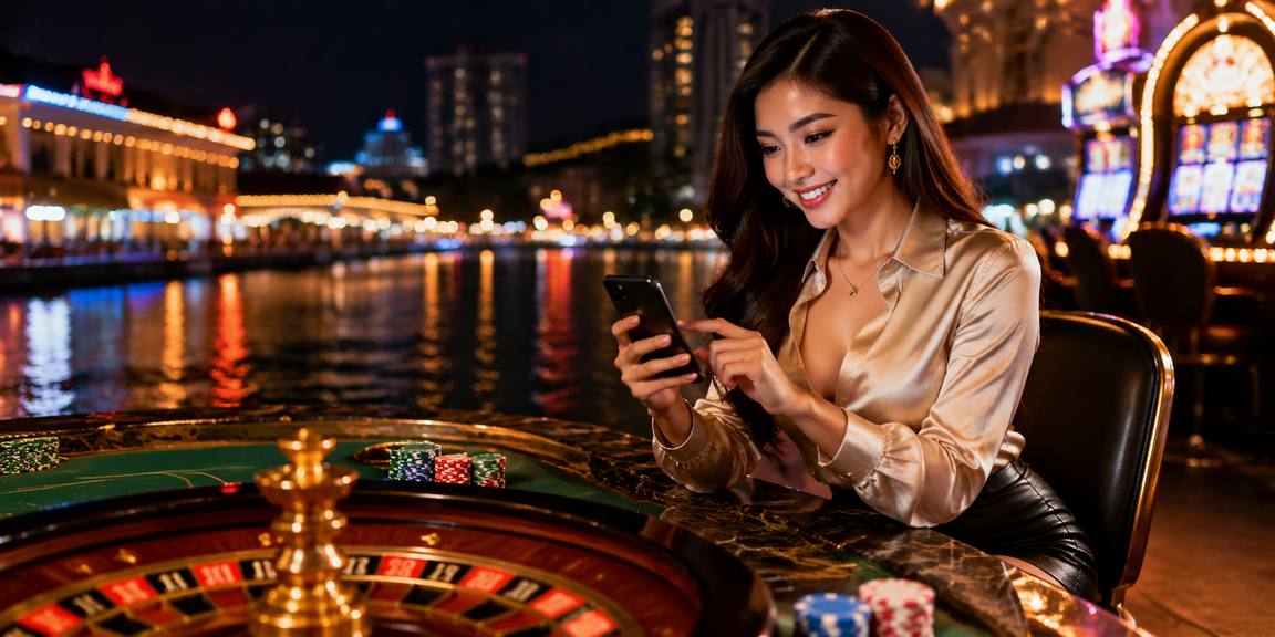 6599 Koleksi Great Wall: Dari Slot Hingga Meja Langsung
